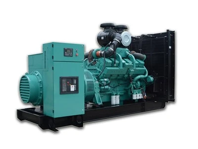 Γεννήτρια 40kVA