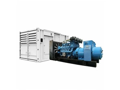 Γεννήτρια 500 kW